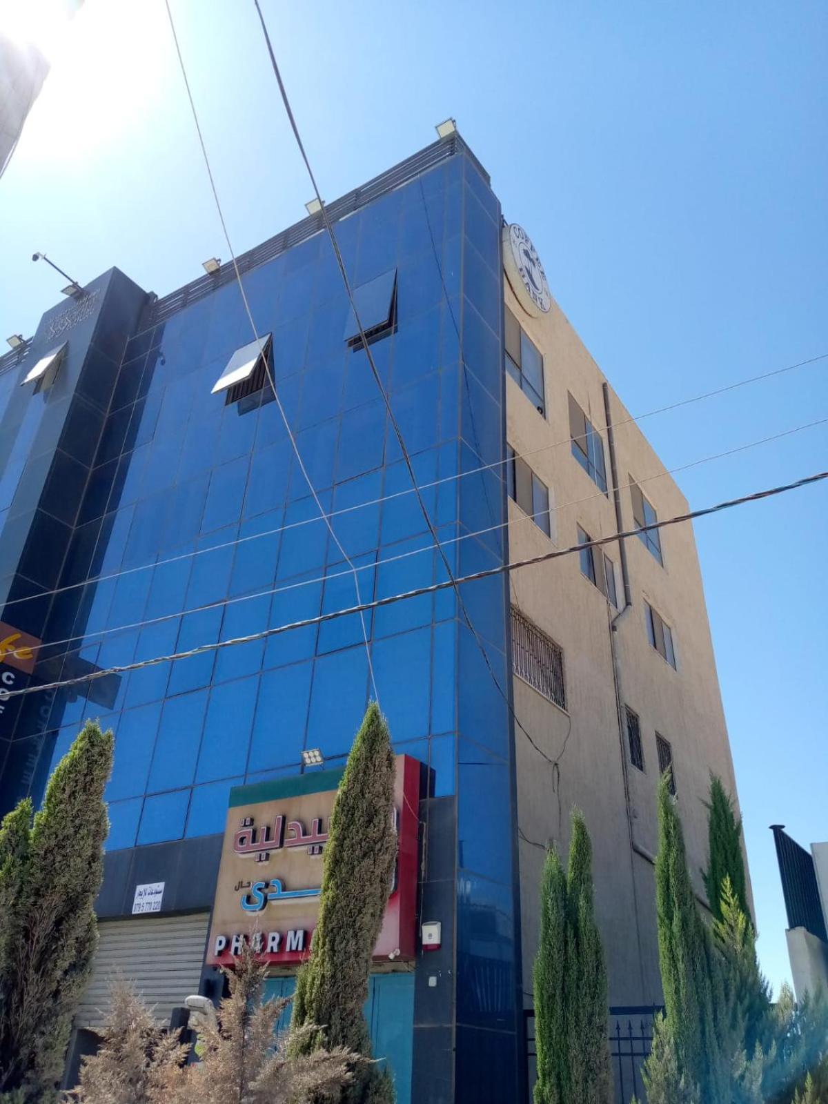 Monument Suites Amman Esterno foto